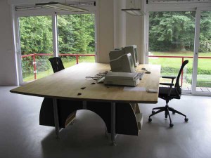 kantoorinrichting